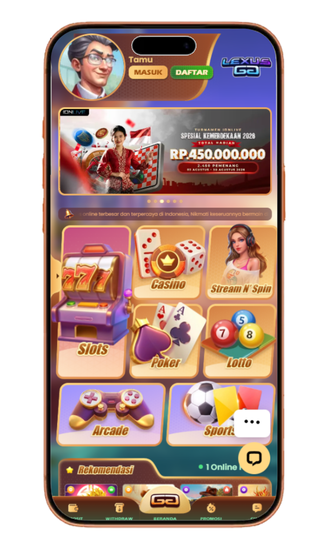 App
