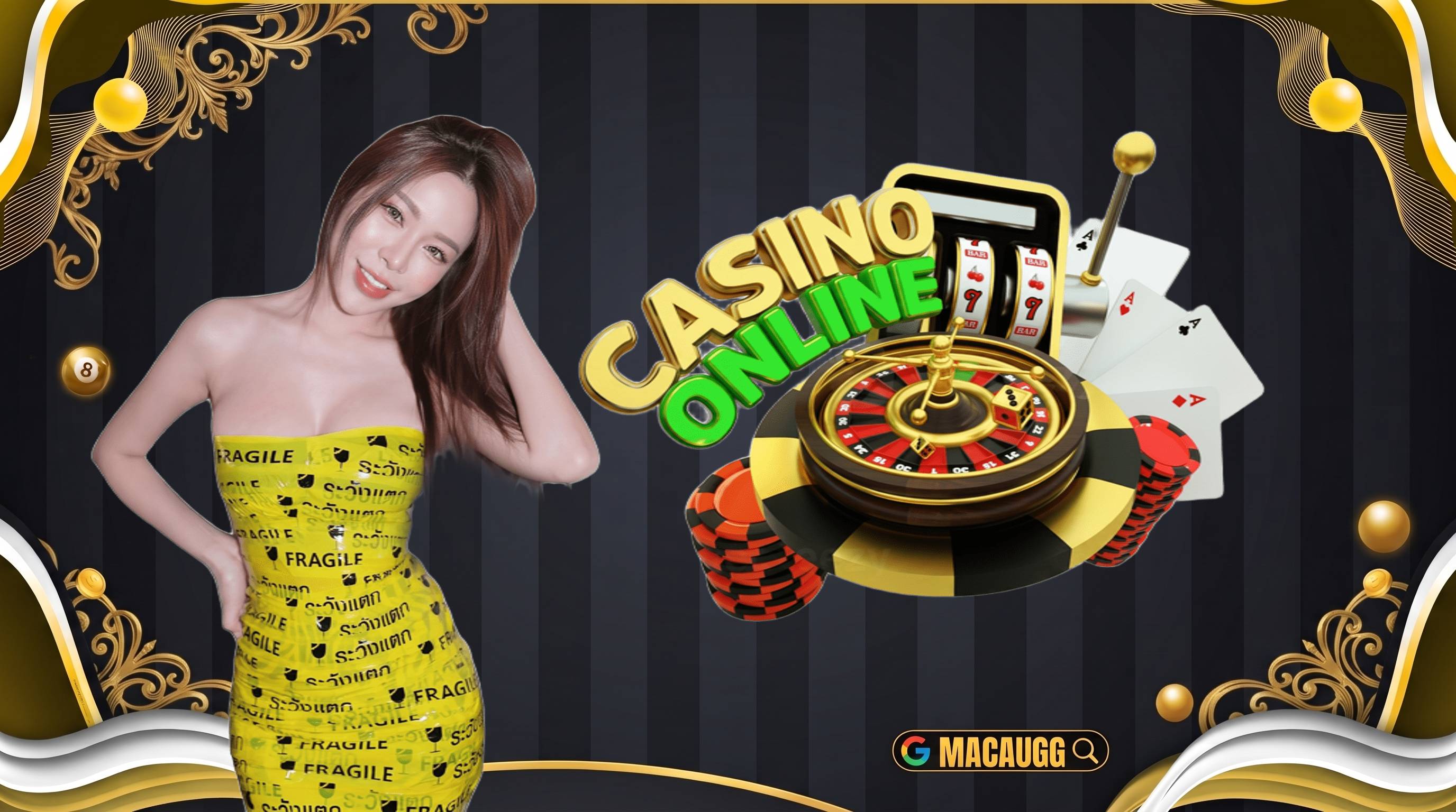 MACAUGG Live Casino