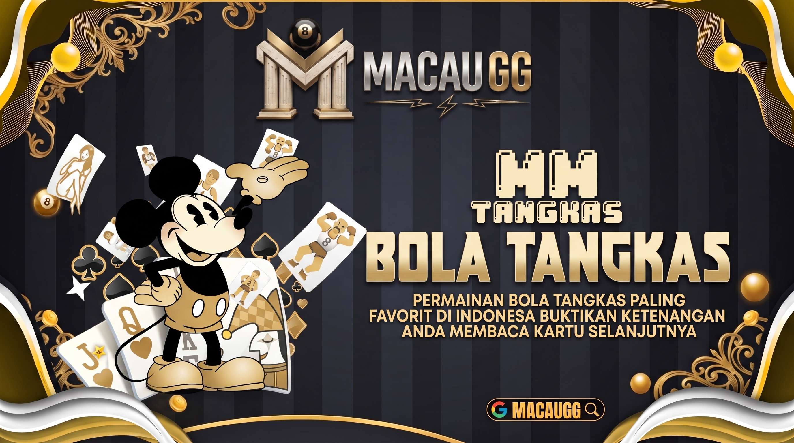 MACAUGG Tangkas