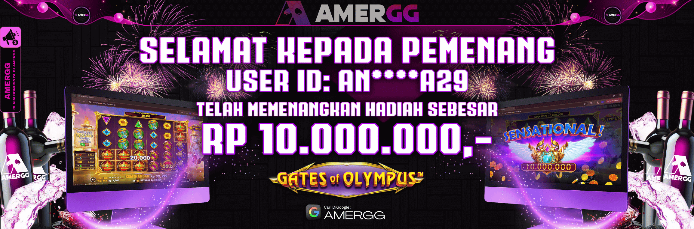 Slide AMERGG 5