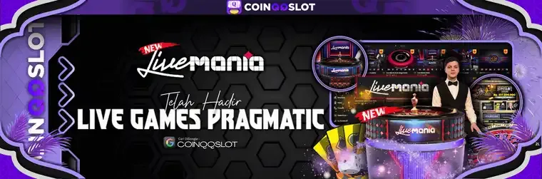 COINQQSLOT IDNLIVE