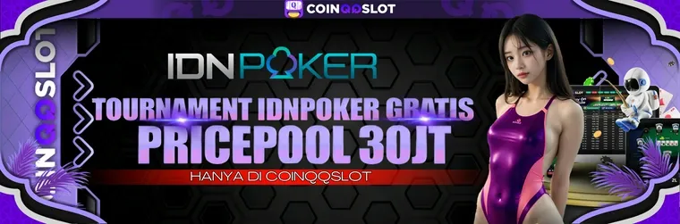 COINQQSLOT POKER