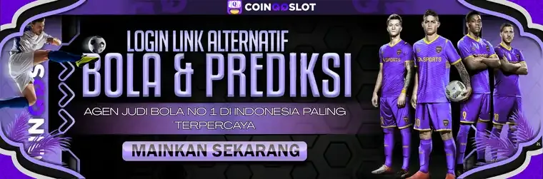 COINQQSLOT Sportbook