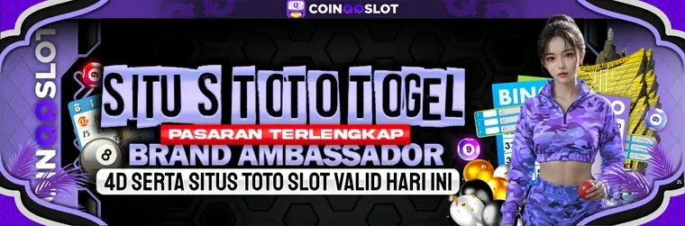 COINQQSLOT TOTO