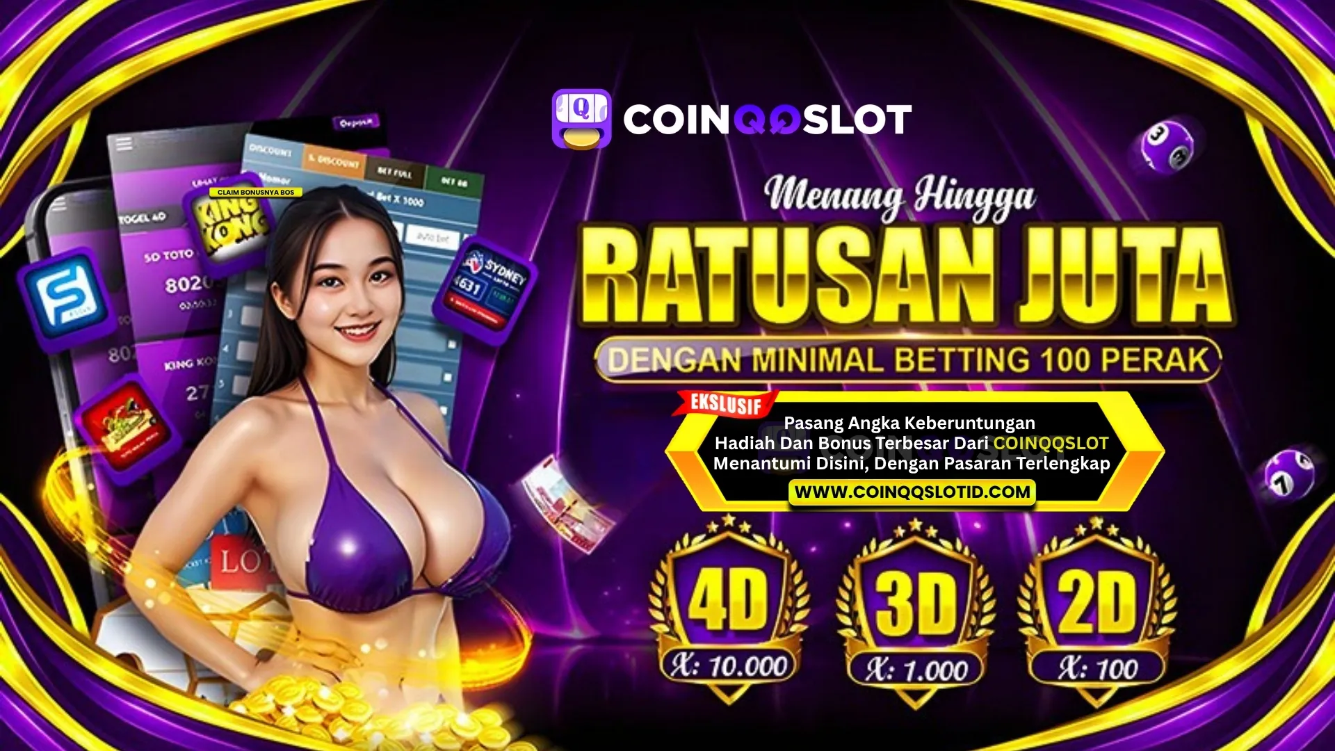 SLIDE COINQQSLOT PROMOSI 1