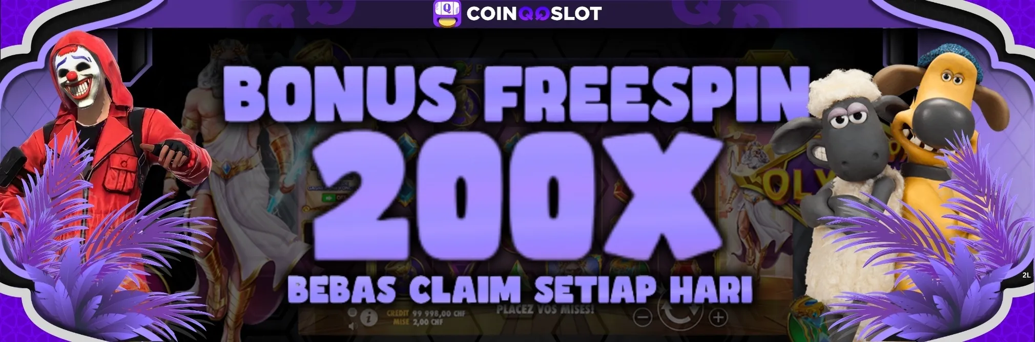 Slide COINQQSLOT 5